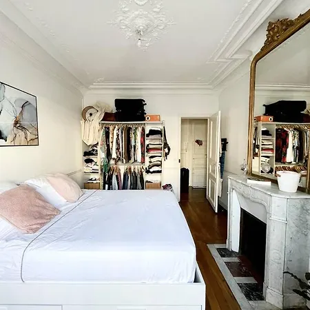 Appartement Latin Quarter Of : Large Haussmannian Flat *