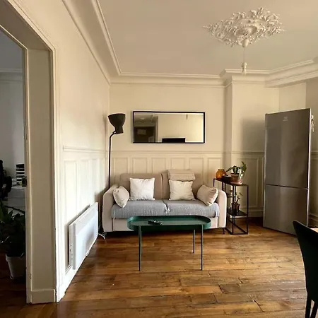 Latin Quarter Of : Large Haussmannian Flat Appartement *