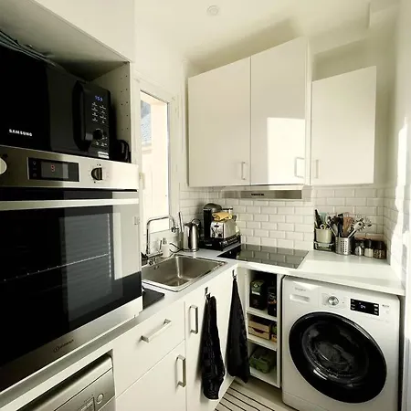 Latin Quarter Of : Large Haussmannian Flat * Paris