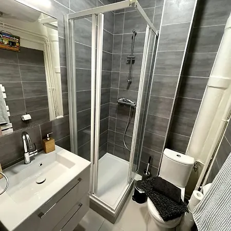 Appartement Latin Quarter Of : Large Haussmannian Flat